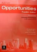 Английский new opportunities. Учебник New opportunities Elementary. New opportunities Intermediate. New opportunities Elementary language POWERBOOK..